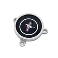 69 3 SPOKE STEERING HUB EMBLEM
