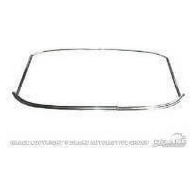69-70 FB WINDSHIELD MOULDINGS