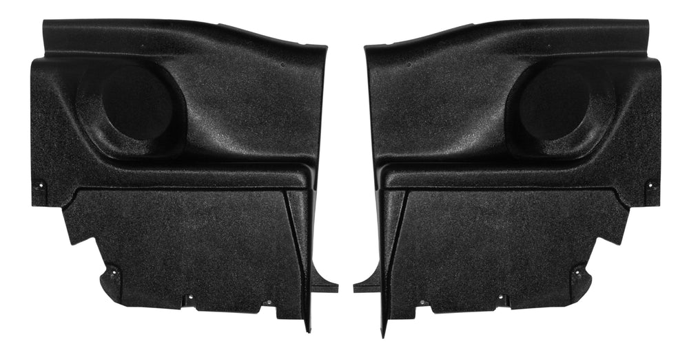 69-70 FB INT 1/4 PANELS W/SPKR