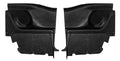 69-70 FB INT 1/4 PANELS W/SPKR