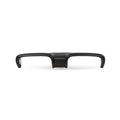 69-70 DASH PAD W/O AIR (BLACK)
