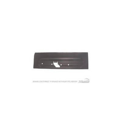 69 STD DOOR PANEL (BLACK)