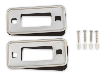 70-77 BRONCO REFLECTOR BEZELS