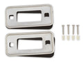 70-77 BRONCO REFLECTOR BEZELS