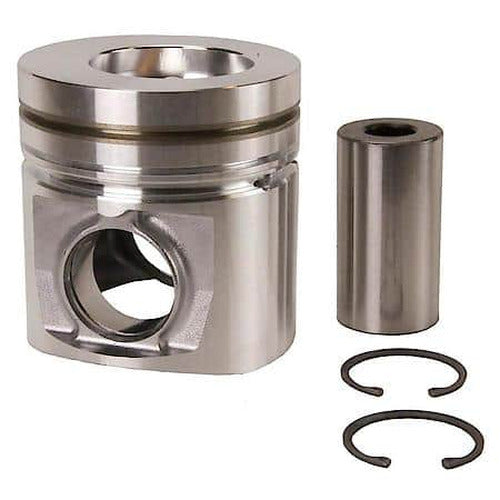 CAST PISTON