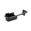 1970 DLX DOOR CUPS, BLACK PAIR