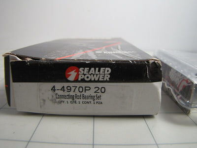 CONNECTNG ROD BEARING SET