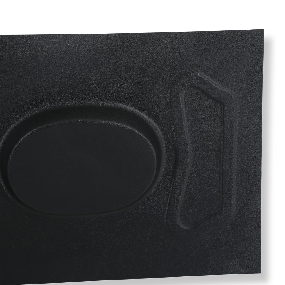 71-3 FB PACK TRAY W/SPKR PODS