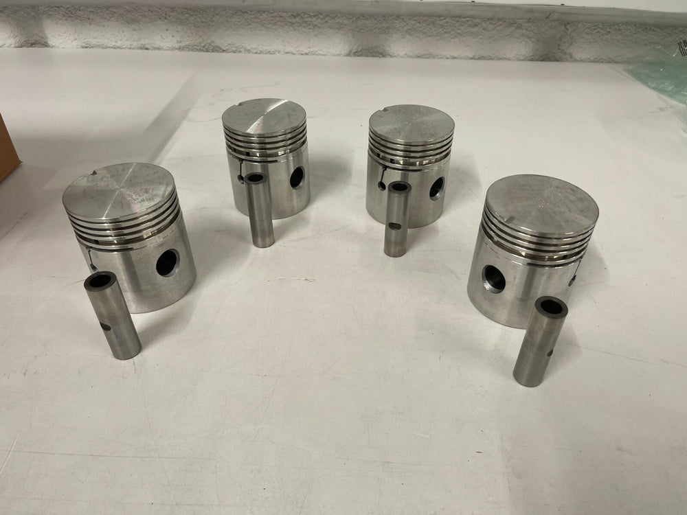 CAST PISTON