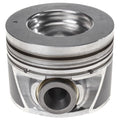 CAST PISTN SET W/PRM RING