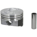 CAST PISTON SET W/PREM. R