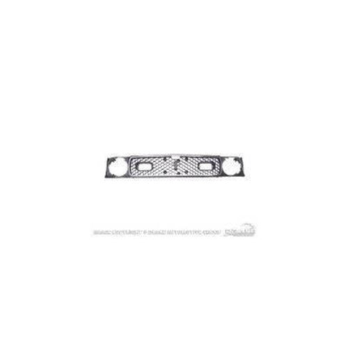 71-72 MACH 1 GRILLE W/STAINLES
