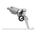 70-73 IGNITION CYLINDER & KEY