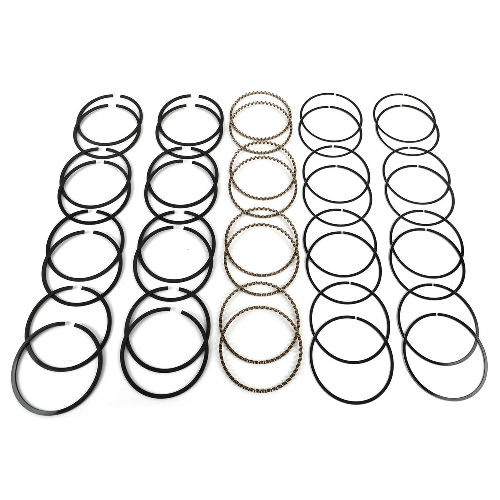 PISTON RINGS