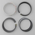 PST RINGS