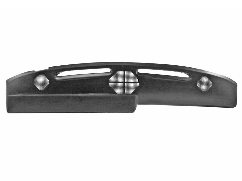 79-86 DASH PAD RED