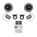 64-9 WILWOOD DBC W/ D&S ROTORS