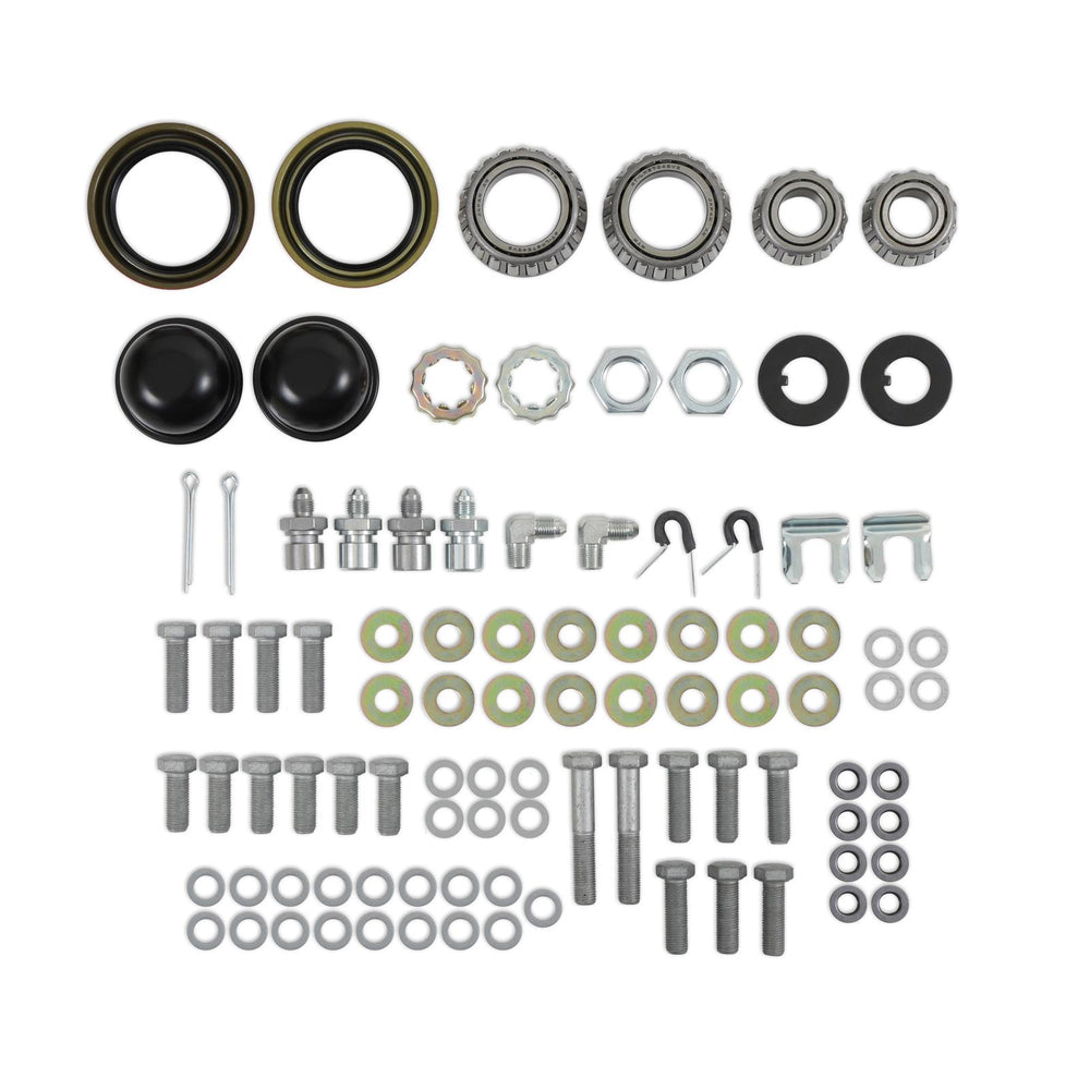 64-9 WILWOOD DBC W/ D&S ROTORS