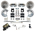 67-9 FRT DISC BRAKE CONVERSION