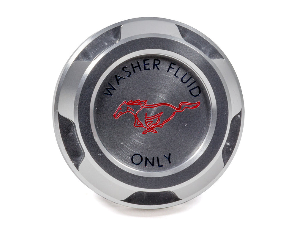 15+ BILLET WASHERFLUID CAP CVR