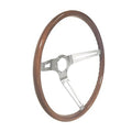 67-82 GM 15" WOOD STR WHEEL