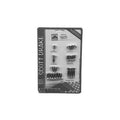 67-68 FB INTERIOR SCREW KIT
