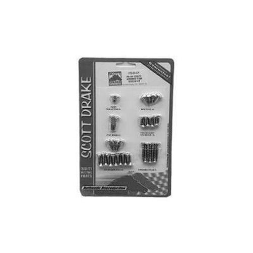 67-68 CP INTERIOR SCREW KIT