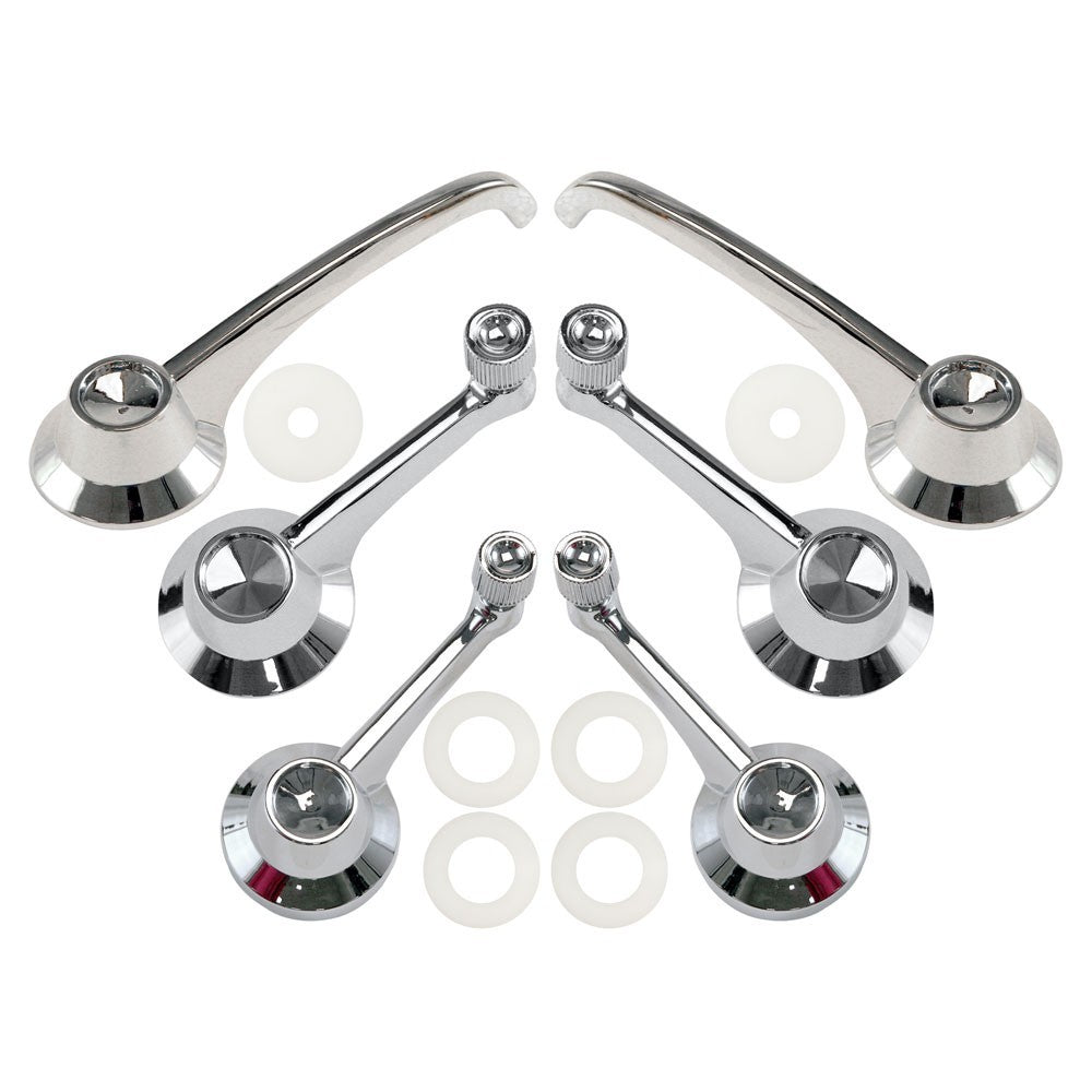 64-5 CP/CV DOOR & WINDOW HANDL