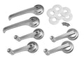 65-7 CP,CV DOOR & WINDOW HDLE