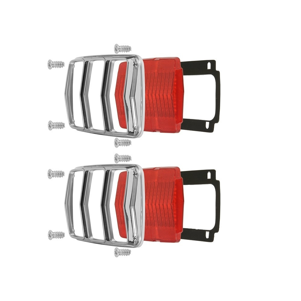64-6 TAILLAMP BEZEL KIT