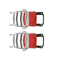 64-6 TAILLAMP BEZEL KIT