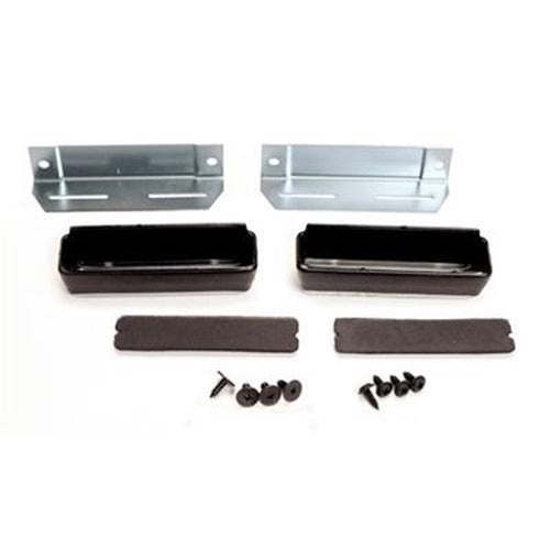65-6 BLK. PONY DOOR PNL.CUPKIT