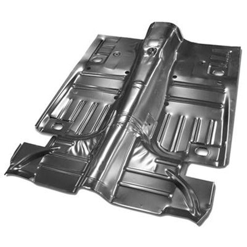 65-68 COMPLETE FLOOR PAN-CONV