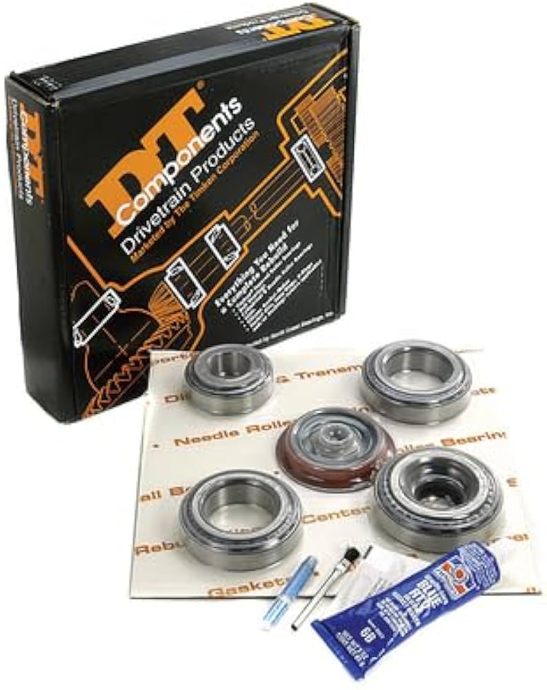 DIFFERENTIAL REBUILD KIT