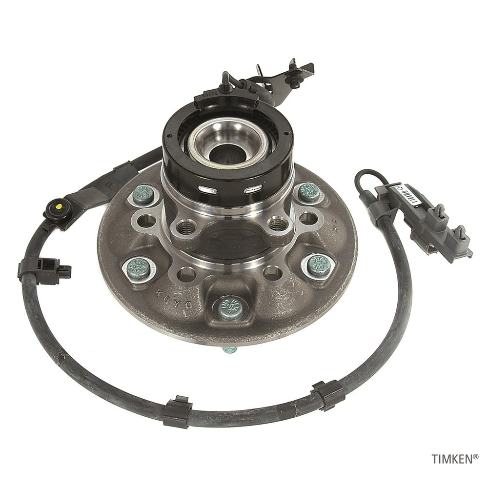 PRESET PRE-GREASED AND PRE-SEALED