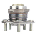 HUB UNIT BEARING ASSEMBLIES: PRESET