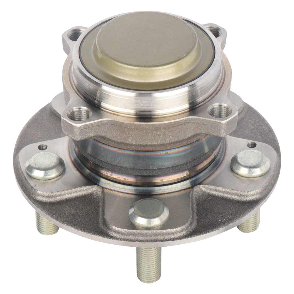 HUB UNIT BEARING ASSEMBLIES: PRESET