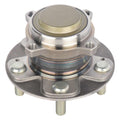 HUB UNIT BEARING ASSEMBLIES: PRESET