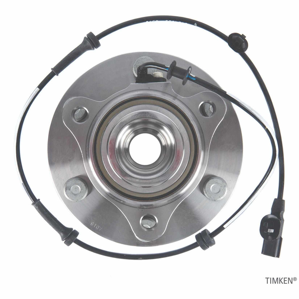 HUB UNIT BEARING ASSEMBLIES: PRESET