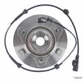 HUB UNIT BEARING ASSEMBLIES: PRESET