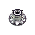 HUB UNIT BEARING ASSEMBLIES: PRESET