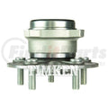 HUB UNIT BEARING ASSEMBLIES: PRESET