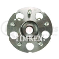 HUB UNIT BEARING ASSEMBLIES: PRESET
