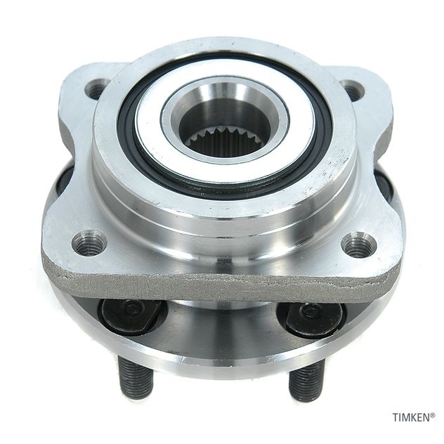 HUB UNIT BEARING ASSEMBLIES: PRESET