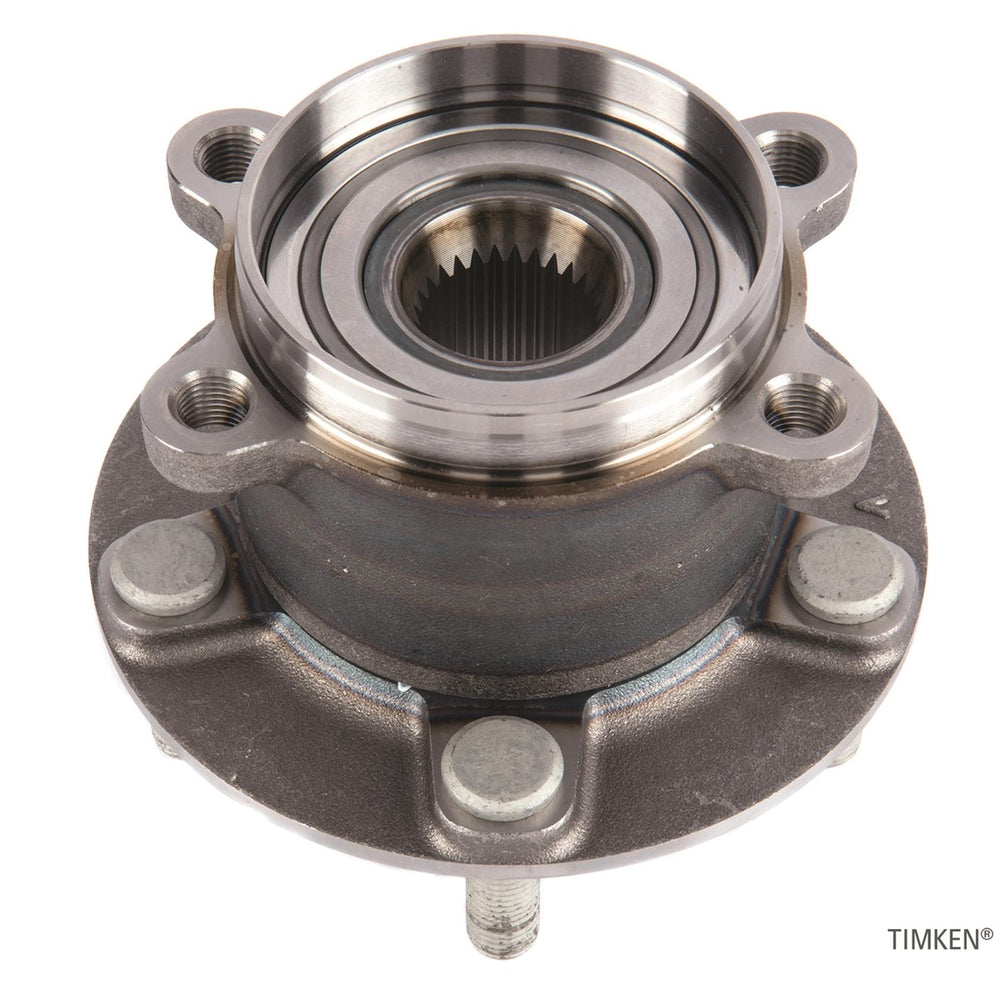 HUB UNIT BEARING ASSEMBLIES: PRESET
