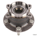 HUB UNIT BEARING ASSEMBLIES: PRESET