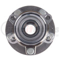 HUB UNIT BEARING ASSEMBLIES: PRESET