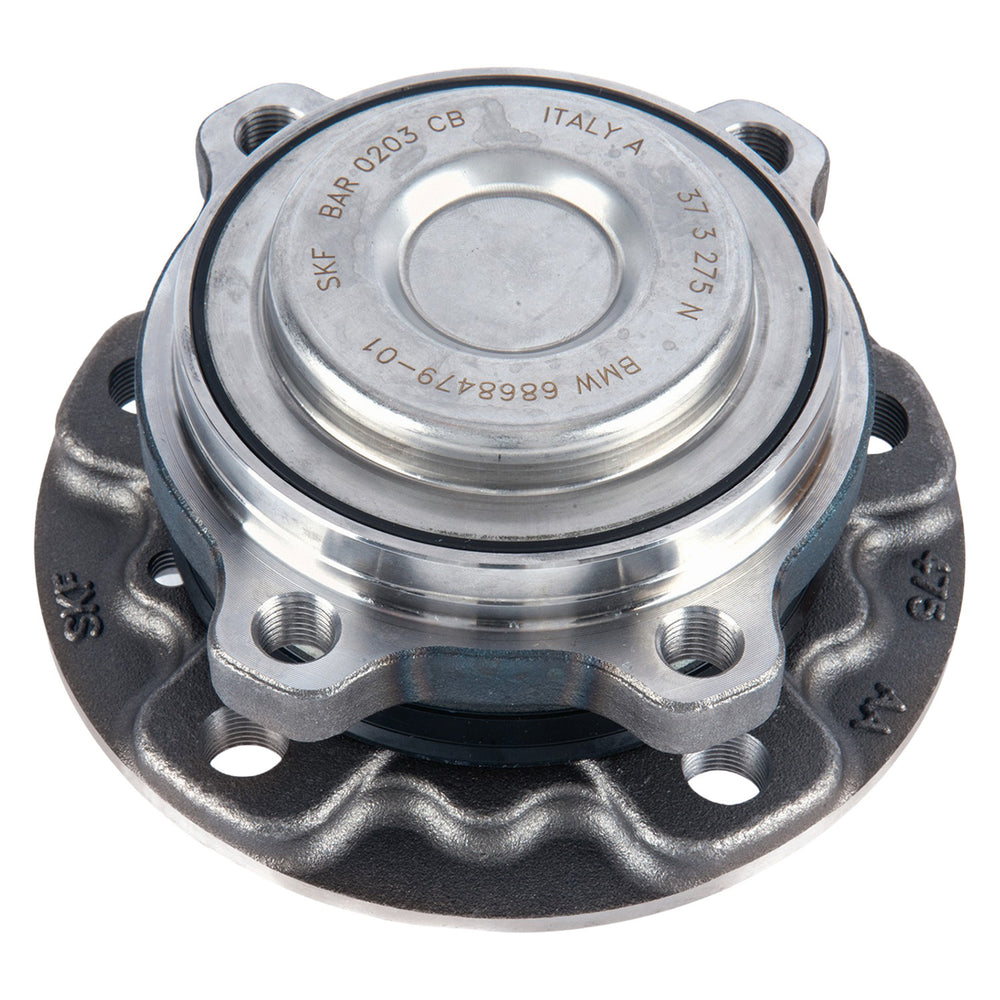 HUB UNIT BEARING ASSEMBLIES: PRESET