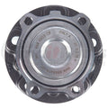HUB UNIT BEARING ASSEMBLIES: PRESET