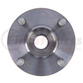 HUB UNIT BEARING ASSEMBLIES: PRESET